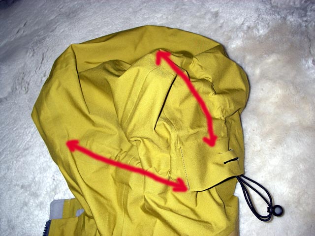 patagonia Stretch Element Jacket