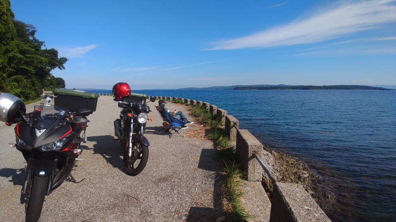 ���[�ŐQ��Q