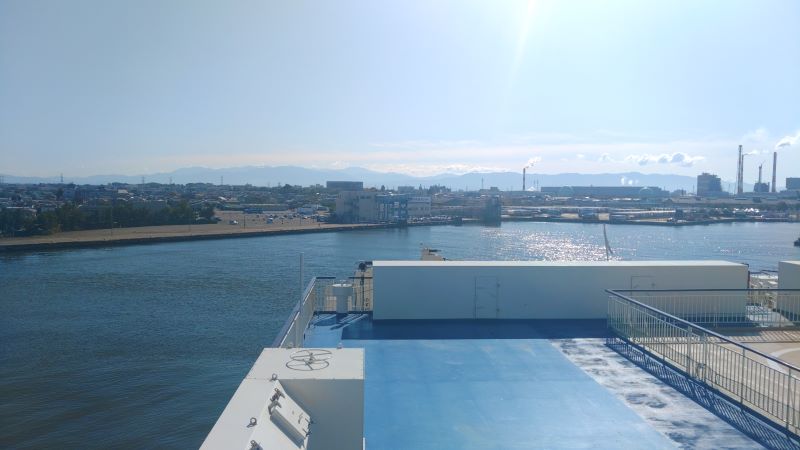 �V���`�ւ̒���